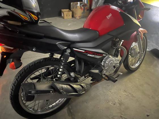 YAMAHA FACTOR 150E 